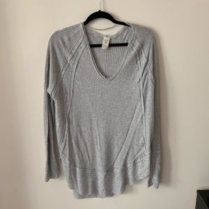 Free people flowy top